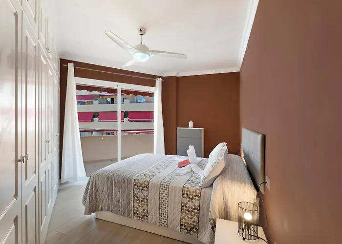Διαμέρισμα La Casita De Edu Puerto de Santiago (Tenerife)
