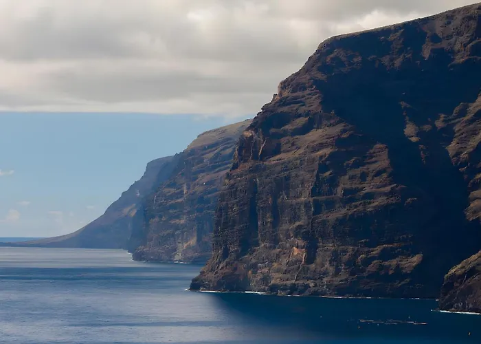 Διαμέρισμα La Casita De Edu Puerto de Santiago (Tenerife)